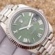 Replica Swiss ETA 3255 Rolex Day DateII Olive Green Dial Watch 40mm (4)_th.jpg